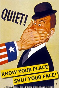quiet